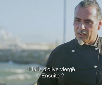 Replay La cuisine méditerranéenne d'Ainsley - S1 E3 - Sardaigne (1/2)