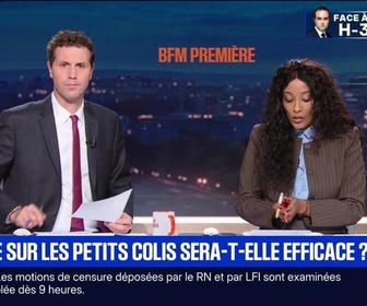 Replay BFM Première prématinale - BFM Première 4h30/6h - 16/10