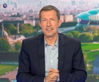 Replay Téléfoot du 24 août 2025