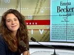 Replay L'Heure des Livres (Émission du 03/09/2024) - Emma Becker