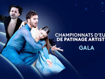 Replay Championnats d'Europe de Patinage artistique - 18/01/2026