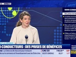 Replay BFM Bourse - On refait la séance : Semi-conducteurs : des prises de bénéfices - 15/05