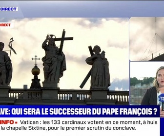Replay Tout le monde veut savoir - Conclave : qui sera le successeur du pape François ? - 07/05