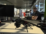 Replay ARTE Journal - La Lettonie en pointe sur les drones militaires