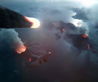 Replay À l'origine de la vie : les impacts d'astéroïdes