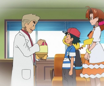 Replay Pokemon - S20 E01 - Alola pour de nouvelles aventures !