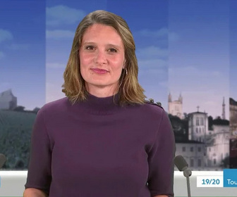 Replay ICI 19/20 édition toutes régions - Émission du vendredi 8 août 2025