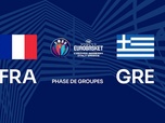 Replay EuroBasket Féminin 2025 - France - Grèce (EuroBasket féminin)
