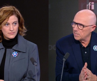 Replay Mardi politique - Juliette Méadel : Quand on est victime d'un attentat, toute votre vie change