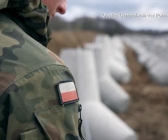 Replay ARTE Journal - Pologne : protéger le pays avec des tourbières