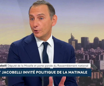 Replay L'invité politique - 02/09/2026