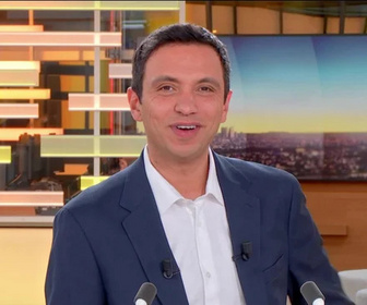 Replay La matinale week-end - 17/01/2026