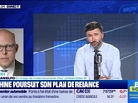 Replay BFM Bourse - L'éco du monde : Chine, encore une baisse de taux pour la route - 21/10