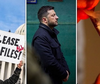 Replay Narcotrafic, Ukraine, affaire Epstein - 28 minutes samedi