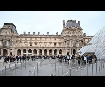 Replay Casse du Louvre : le préjudice évalué à 88 millions d'euros pour le seul volet économique