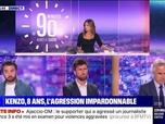 Replay Le 90 minutes - Kenzo agressé/ Macron : Rien ne justifie ça - 05/06
