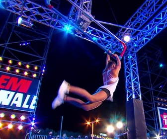 Replay Ninja warrior - S05 E02 (Partie 2)