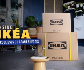 Replay Inside Ikea : dans les coulisses du géant suédois