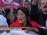 Replay Journal de l'Afrique - Nouvelle manifestation en Tunisie sous le slogan l'opposition n'est pas un crime