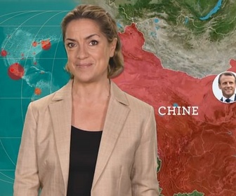 Replay France-Chine : une relation inégale - Le dessous des cartes - L'essentiel