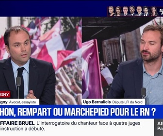 Replay SIGNÉ CONSIGNY - 2027: S'il y a un candidat contre lequel Jordan Bardella (RN) est à peu près certain de gagner, c'est Jean-Luc Mélenchon (LFI), estime Charles Consigny