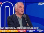 Replay Les Grandes Gueules - Mon héritage est une injustice : cette multimillionnaire autrichienne fait don de sa fortune de 27 millions d'euros. Bravo ?