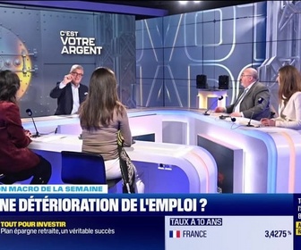 Replay C'est votre argent - La semaine de Marc - vendredi 30 janvier