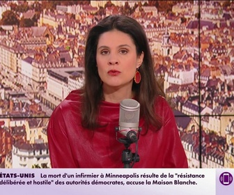 Replay Apolline Matin - Émission du 27 janvier 2026