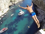 Replay Plongeon de haut vol sur Marseille - GEO Reportage