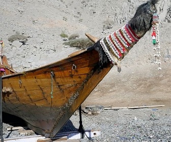 Replay Les bateaux légendaires d'Oman - 360° Reportage