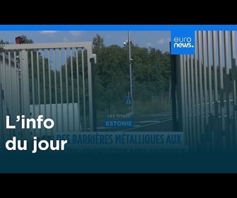 Replay L'info du jour | 12 août 2025 - Soir