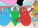 Replay Barbapapa en Famille - Robemballeur