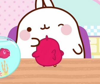 Replay Molang - Un nouveau copain