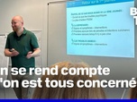 Replay ROBIN DE BFM - Santé mentale : comment se déroule la formation des premiers secours