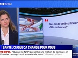 Replay Sans budget, les frais de santé continueront-ils à être remboursés? BFMTV répond à vos questions