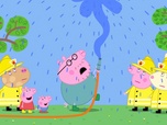 Replay Peppa Pig - S8 E42 - L'entraînement du pompier