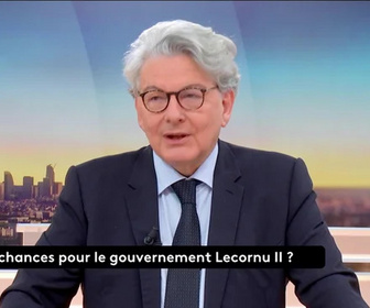 Replay L'invité politique - 13/10/2025