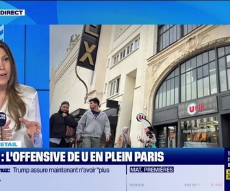 Replay Morning Retail : U Utile, l'offensive de U en plein Paris, par Eva Jacquot - 18/03