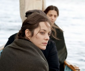 Replay Cycle Marion Cotillard - The Immigrant