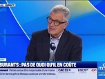 Replay Good Morning Business - Le débrief de l'actu : Carburants, pas de quoi qu'il en coûte - 17/04