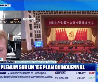 Replay Good Morning Market - Plenium sur un 15ème plan quinquennal en Chine