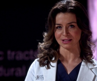 Replay Grey's anatomy - S11 E13 - Jusqu'à mon dernier souffle