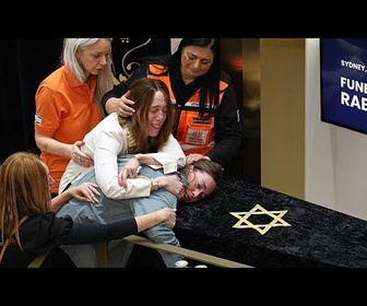 Replay Australie : début des funérailles des victimes de la fusillade de Hanouka à Bondi Beach