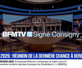 Replay Signé Consigny - Budget 2026: le cirque va-t-il continuer longtemps ?