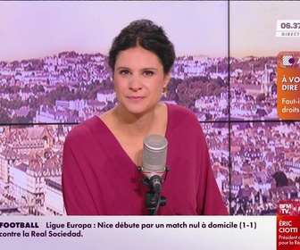 Replay Apolline Matin - Emission du 26 septembre 2024, 6h30/7h30