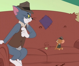 Replay Tom et Jerry Show - S5 E311 - L'affaire du diamant