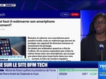 Replay Tech & Co, la quotidienne - À lire sur le site Tech&Co : Pourquoi faut-il redémarrer son smartphone régulièrement ? par Kesso Diallo - 27/04