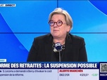 Replay Good Morning Business - Le débrief de l'actu : Réforme des retraites, la suspension possible - 08/10