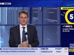 Replay BFM Bourse - La Data Room : + 1 500 % = le gain d'Abivax en un an - 03/02