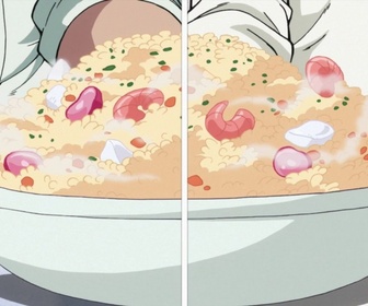 Replay One piece - S19 E95 - Le temps des adieux. Le dernier souhait de pudding !